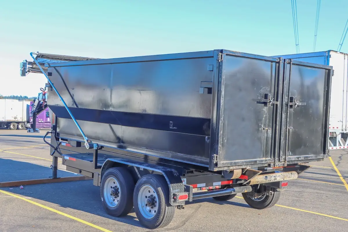 Dumpster Rental services in Bedford, TX